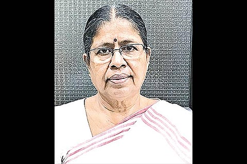 Sudha Ramalingam