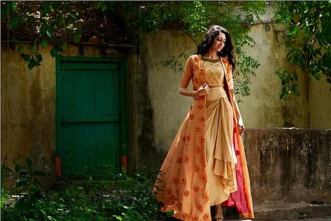 Contemporary designs with a touch of tradition