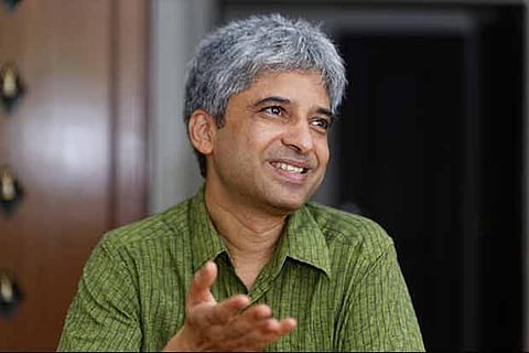 Shekar Dattatri ? 54, Wildlife Filmmaker and Conservationist