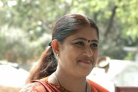 Congress MLA Vijayadharani