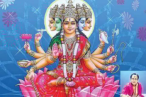 Inset Image: Damal Ramakrishnan