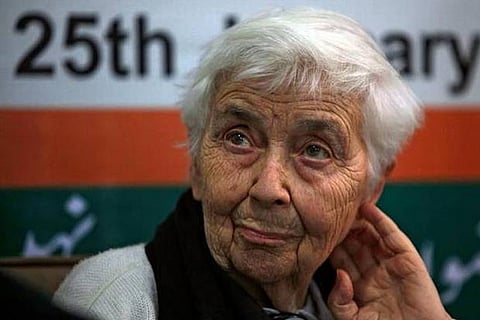 Dr Ruth Pfau