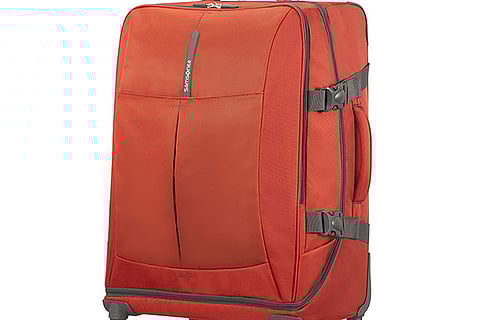 Samsonite eyes 25% revenues from online sales in 5 years