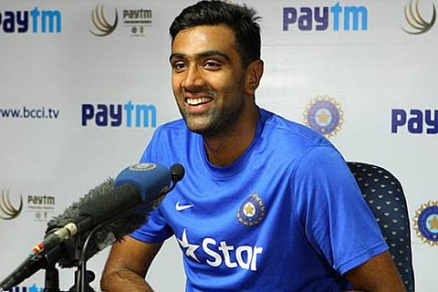 Ravichandran Ashwin
