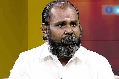  RB Udhayakumar