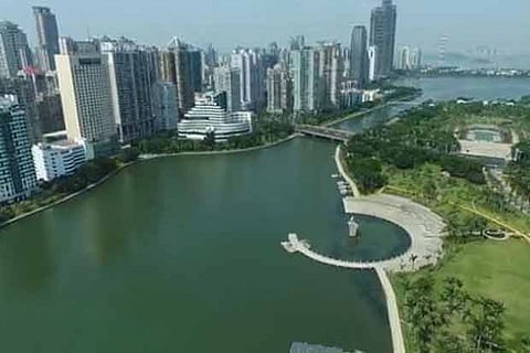 Myanmar calls for preserving fresh water lake for ecotourism