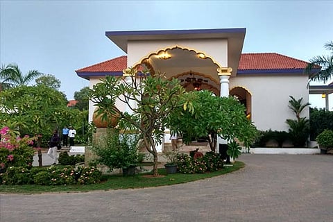 Windflower Resort Spa