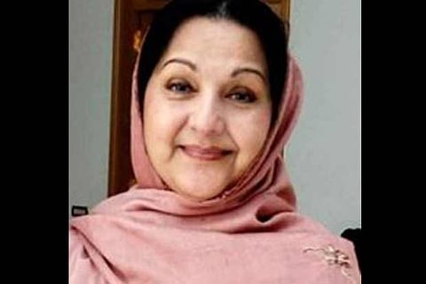 Kulsoom Nawaz