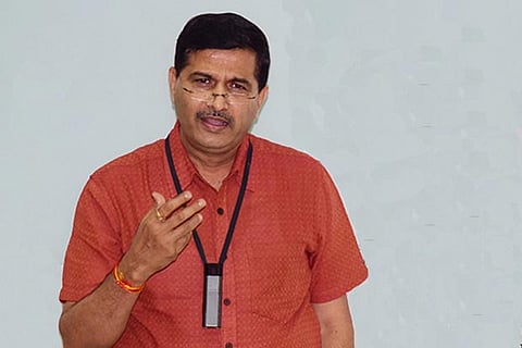 Air India Chairman and Managing Director Ashwani Lohani