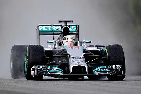 The Belgium GP will be Lewis Hamilton?s 200th race