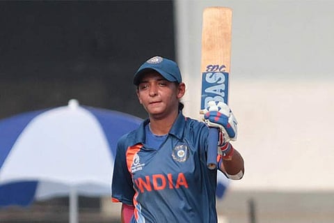 Harmanpreet Kaur