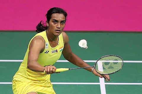 PV Sindhu 
