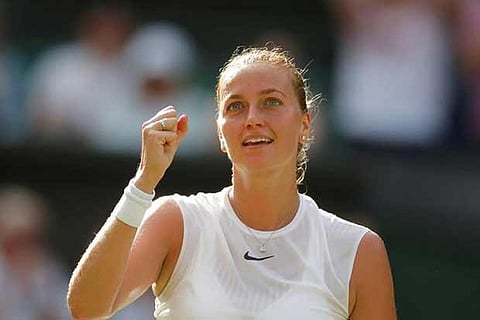 Petra Kvitova
