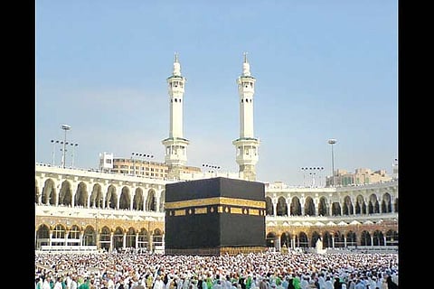 Eid-ul-Zuha, festival of Haj and sacrifice