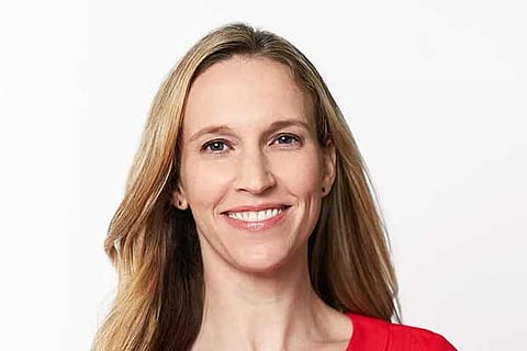 Jessica Powell (Image credit: Recode)