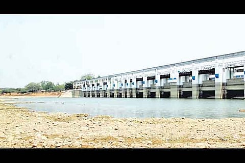 Heavy spell ups Poondi storage and hope of supply to Chennai