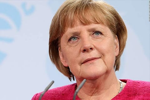Angela Merkel