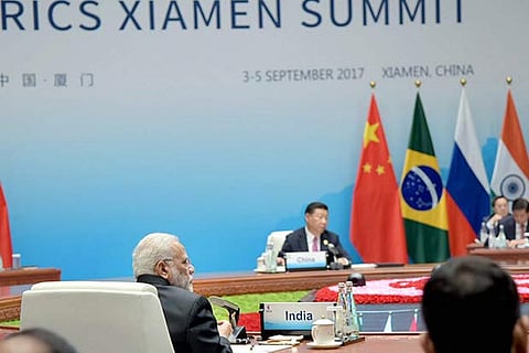 BRICS voices concern over terror groups including those in Pakistan