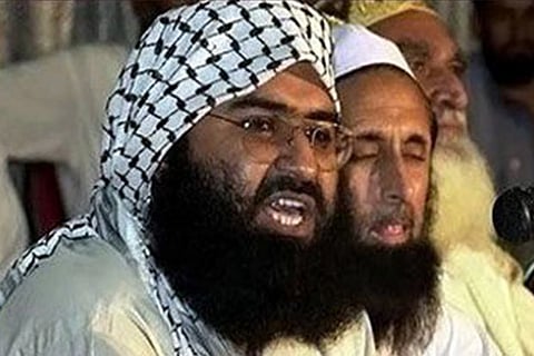 Masood Azhar
