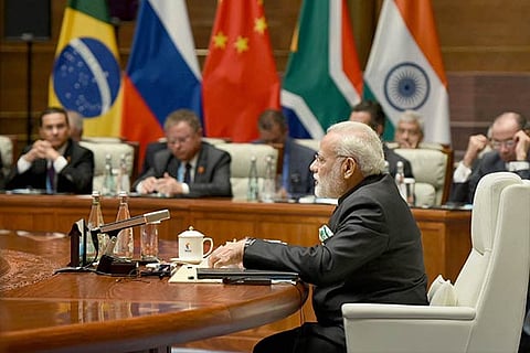 Prime Minister Narendra Modi