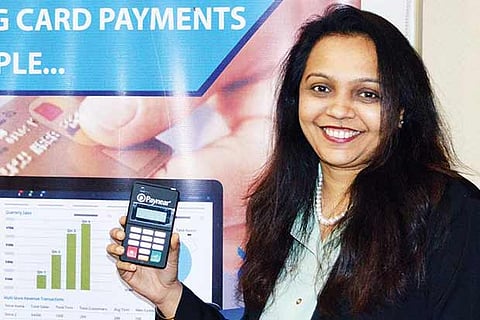 Priti Shah, CEO of Paynear