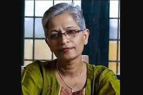Gauri Lankesh