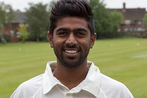 Abhinav Mukund will lead the India Red side