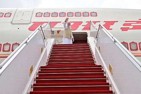 Prime Minister Narendra Modi