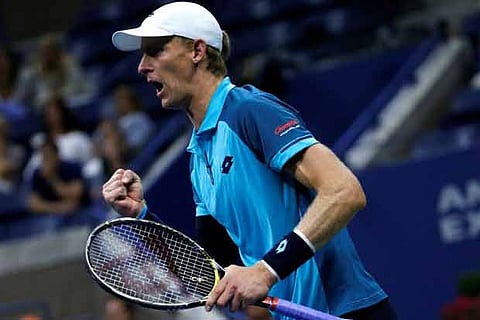 Kevin Anderson