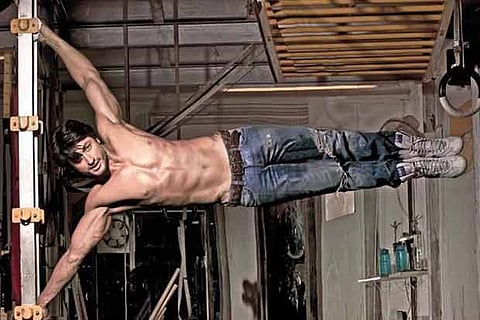 Vidyut Jamwal