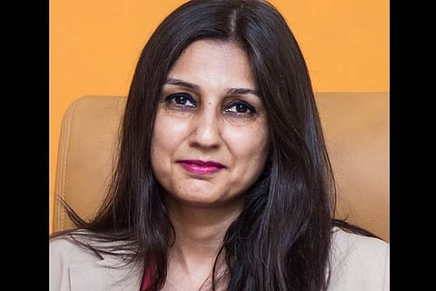 Kavita Devgan, nutritionist and author