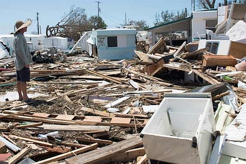 Irma toll jumps to 12 in Florida: Official