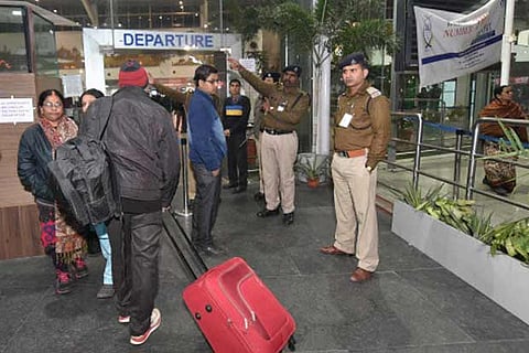 USTDA signs MoU with AAI to develop Kolkata, Lucknow airports