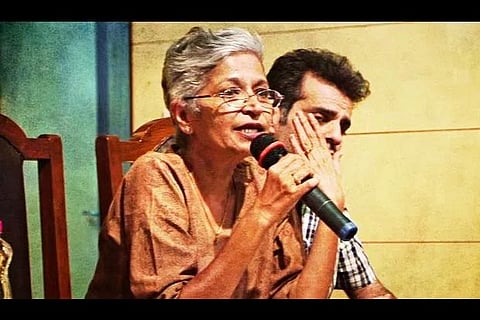 Gauri Lankesh
