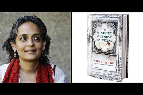 Arundhati Roy?s The Ministry of Utmost Happiness failed to impress the judges