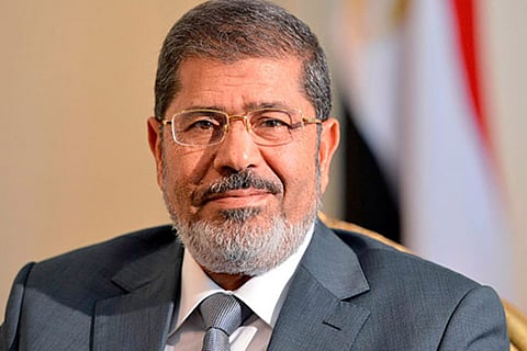 Mohamed Morsi