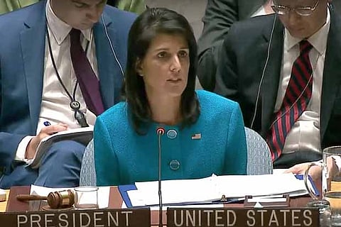 Nikki Haley