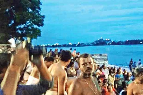 Boon of Cauvery maha pushkaram