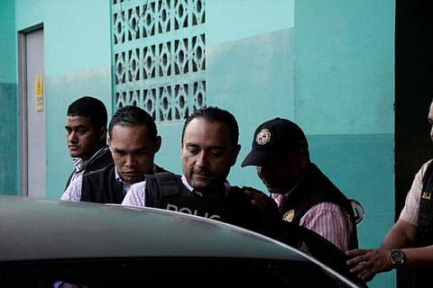 Panama authorizes extradition of former Mexican governor on corruption charges