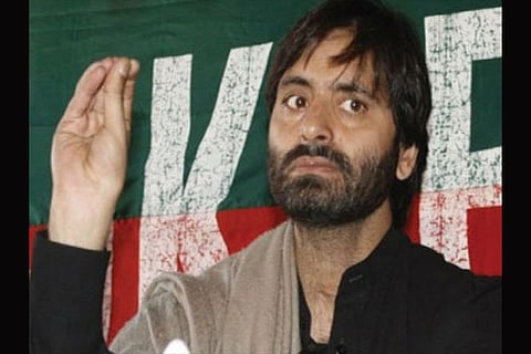 Yasin Malik.