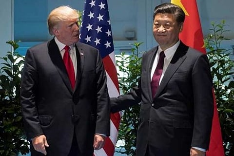 China says good preparations should be made for Trump's visit