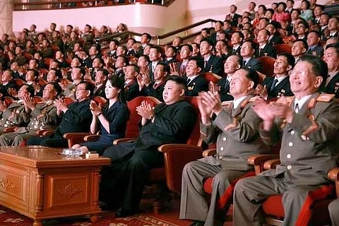 North Korea may consider H-bomb test in Pacific, Kim calls Trump "deranged"