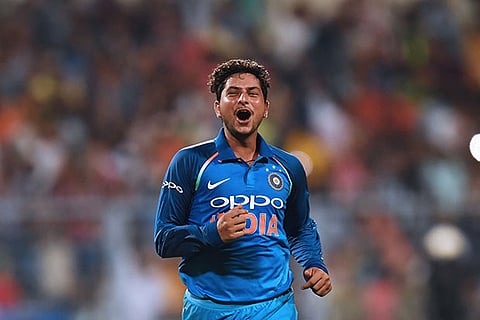 Kuldeep Yadav