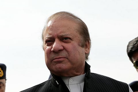 Nawaz Sharif