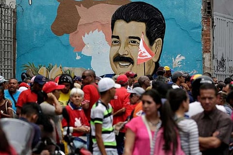 Venezuela slams US travel restrictions as 'political terrorism'