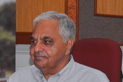 Dr AK Jhingan, Consultant Diabetologist, Diabetes Education Research Foundation, New Delhi