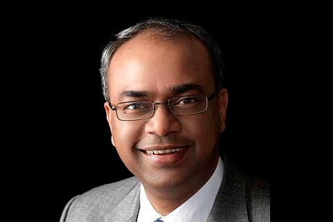 E Balaji, President - People Services, TVS Logistics