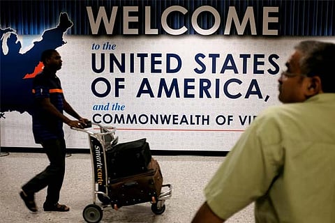 US visas to six Muslim nations drop after Supreme Court backs travel ban