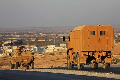 73 Syria government fighters killed in IS attacks: Monitor