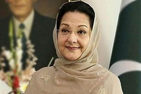 Kulsoom Nawaz